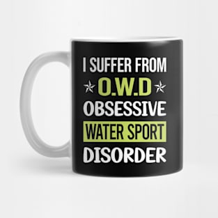 Obsessive Love Water Sports Mug